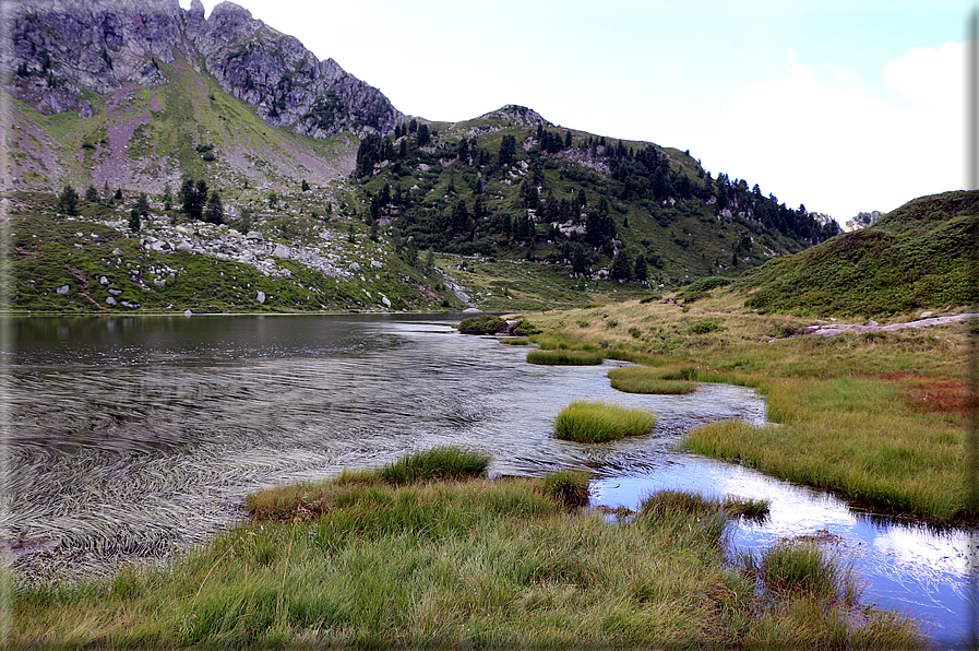 foto Lago delle Buse